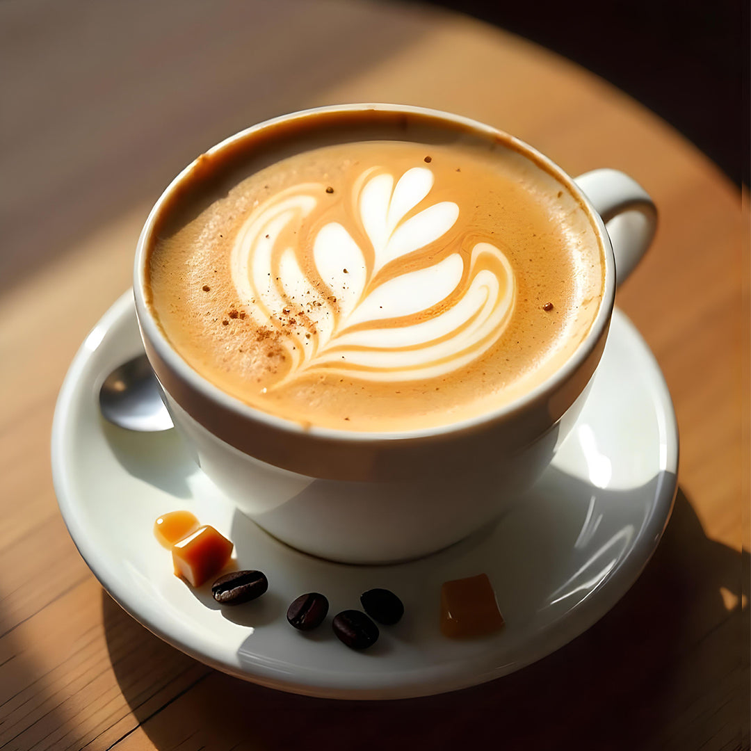 Caramel Latte Special