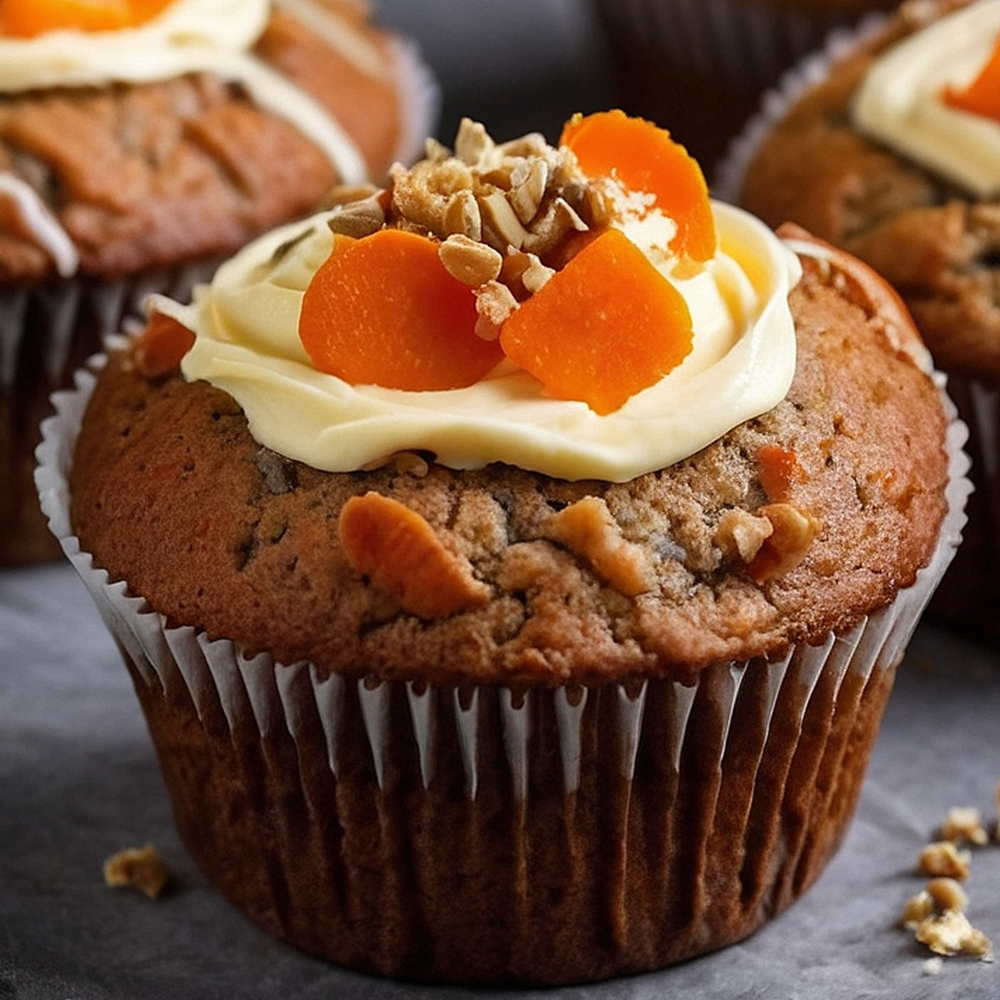 Carrot Muffins
