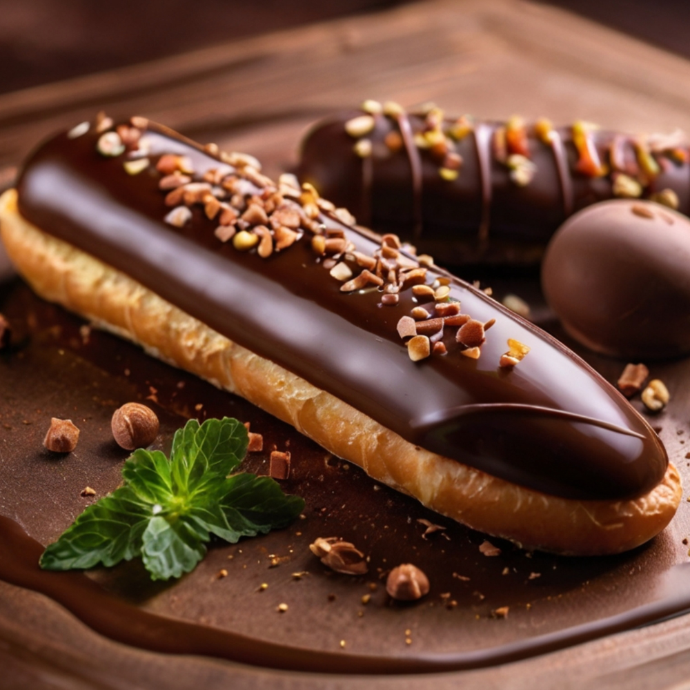 Chocolate Eclair