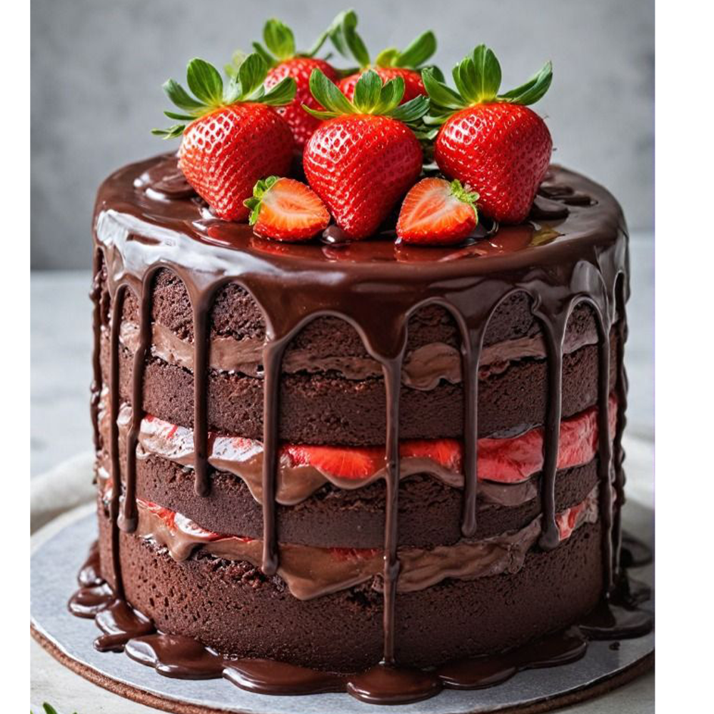 Chocolate Strawberry