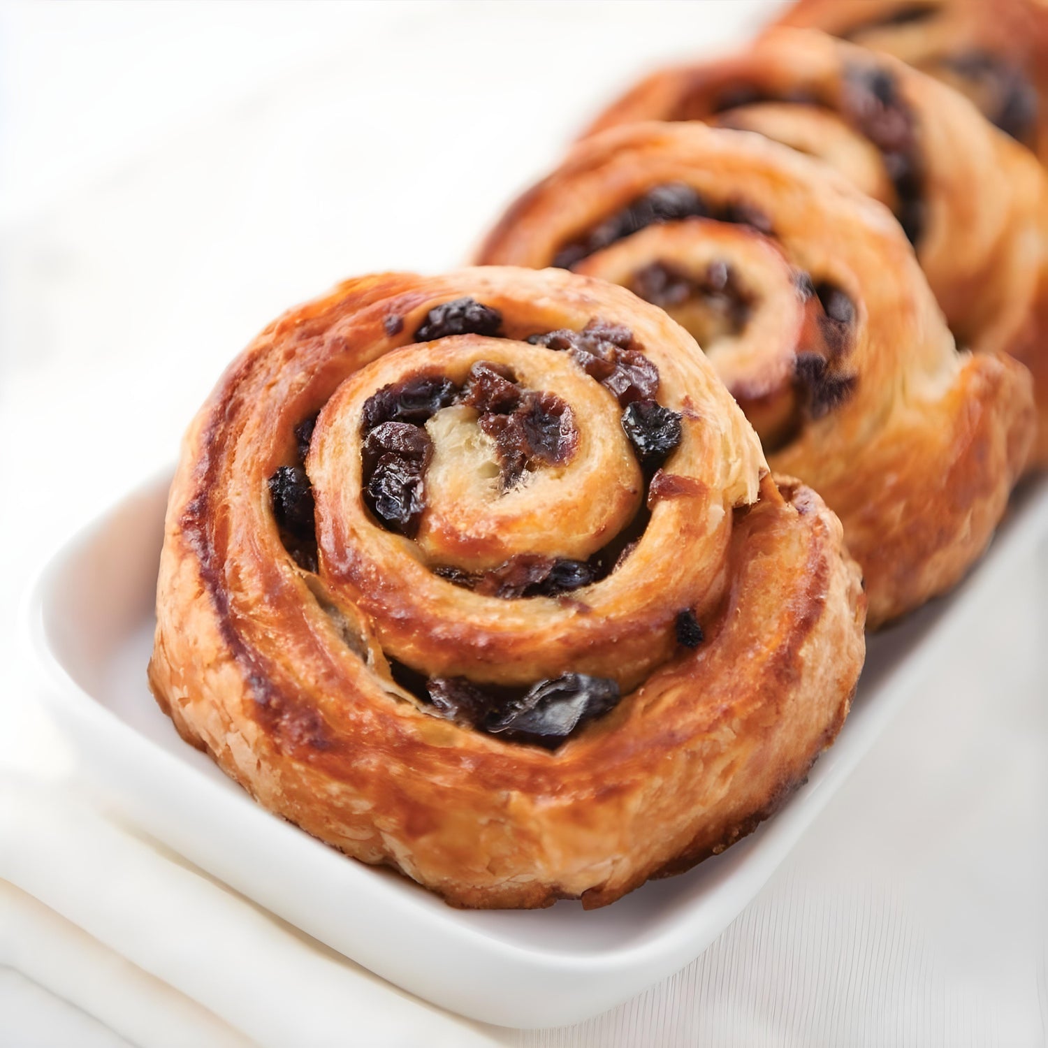 Cinnamon roll Croissant