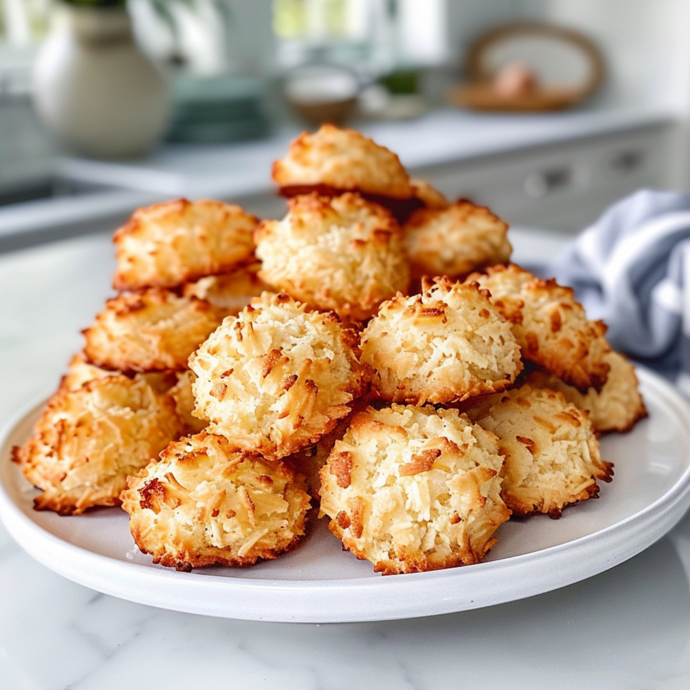 Coconut Cookies