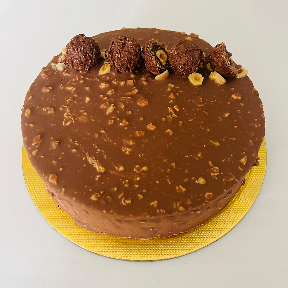 Ferror Rocher Pastries