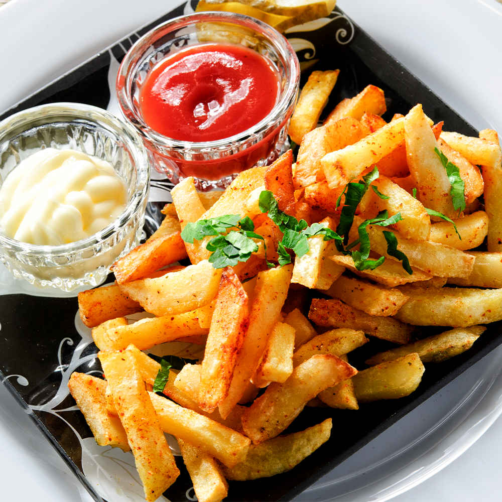 Peri Peri Fries
