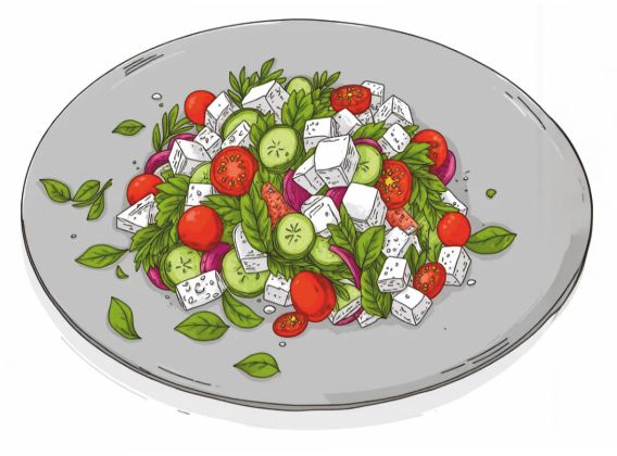 Greek Salad