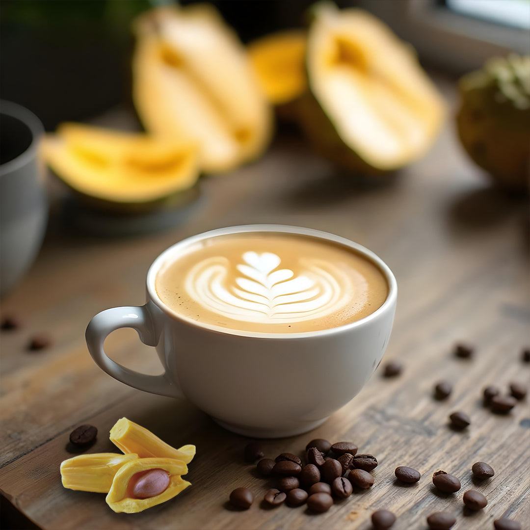 Jackfruit Latte Special