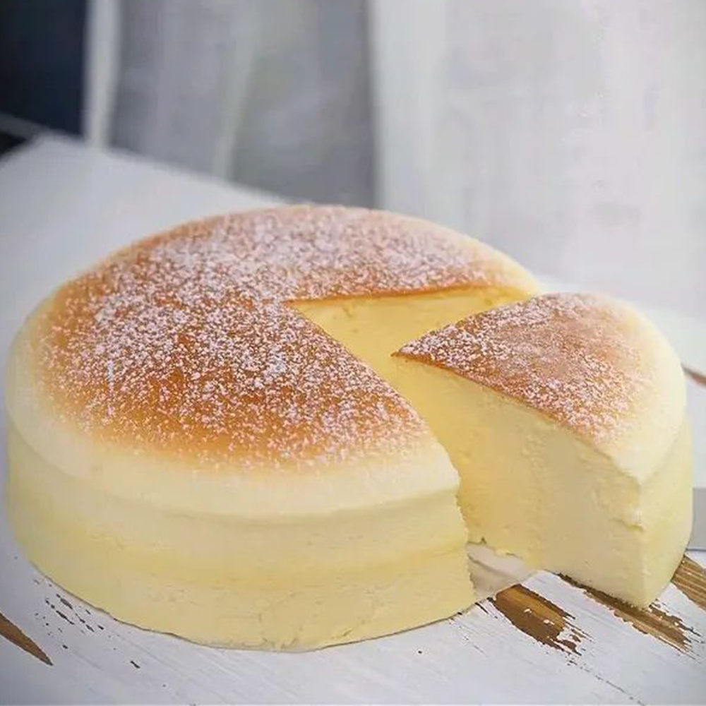 Japanese Cheesecakes