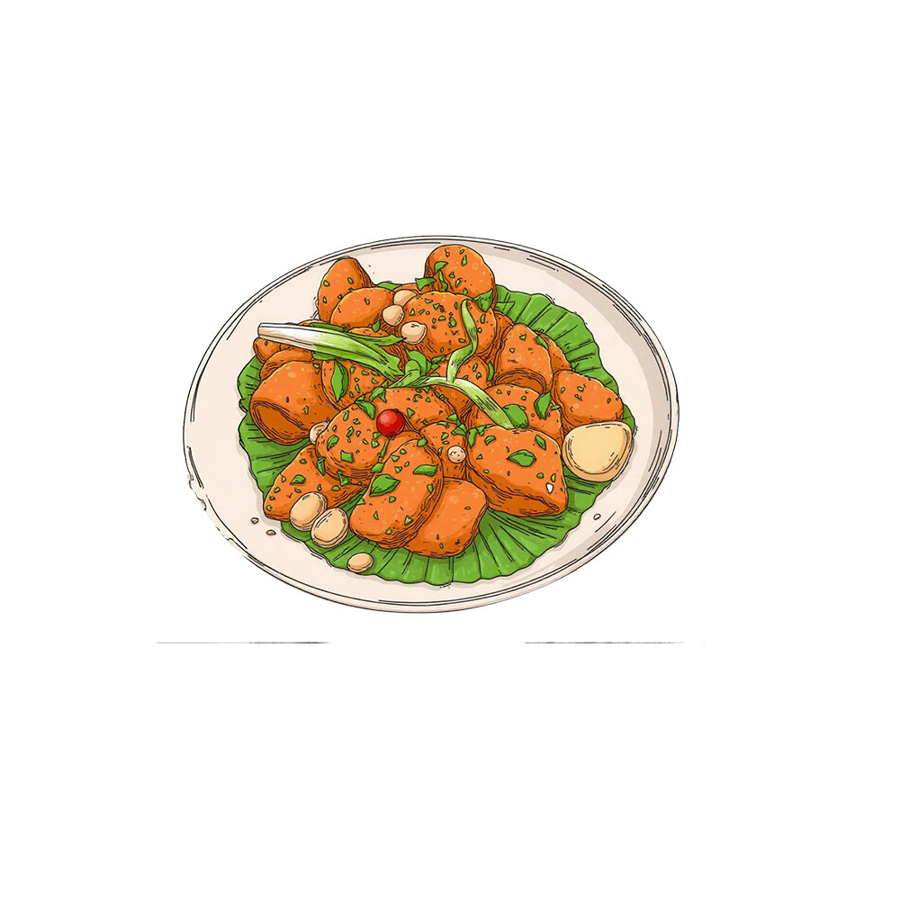 Kung Pao Chicken