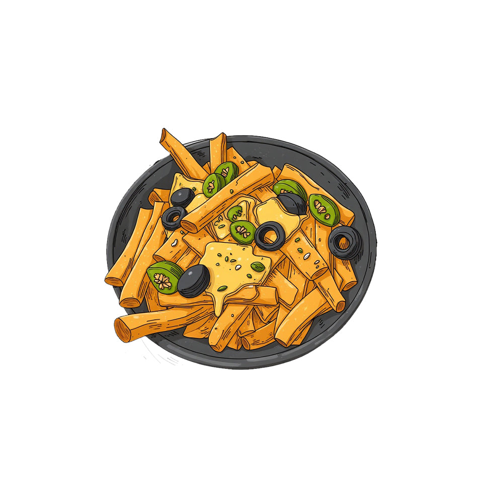 Mexican Cheese Fries