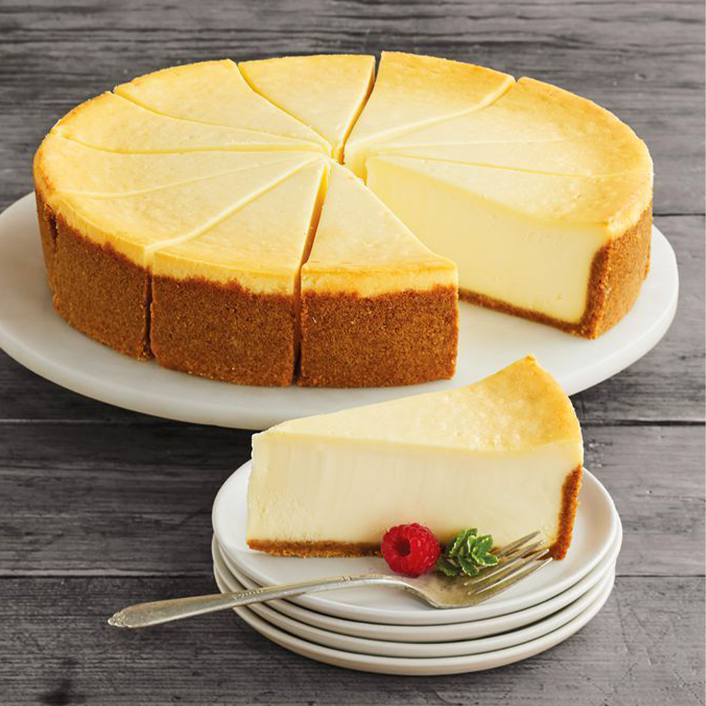 New York Cheesecakes