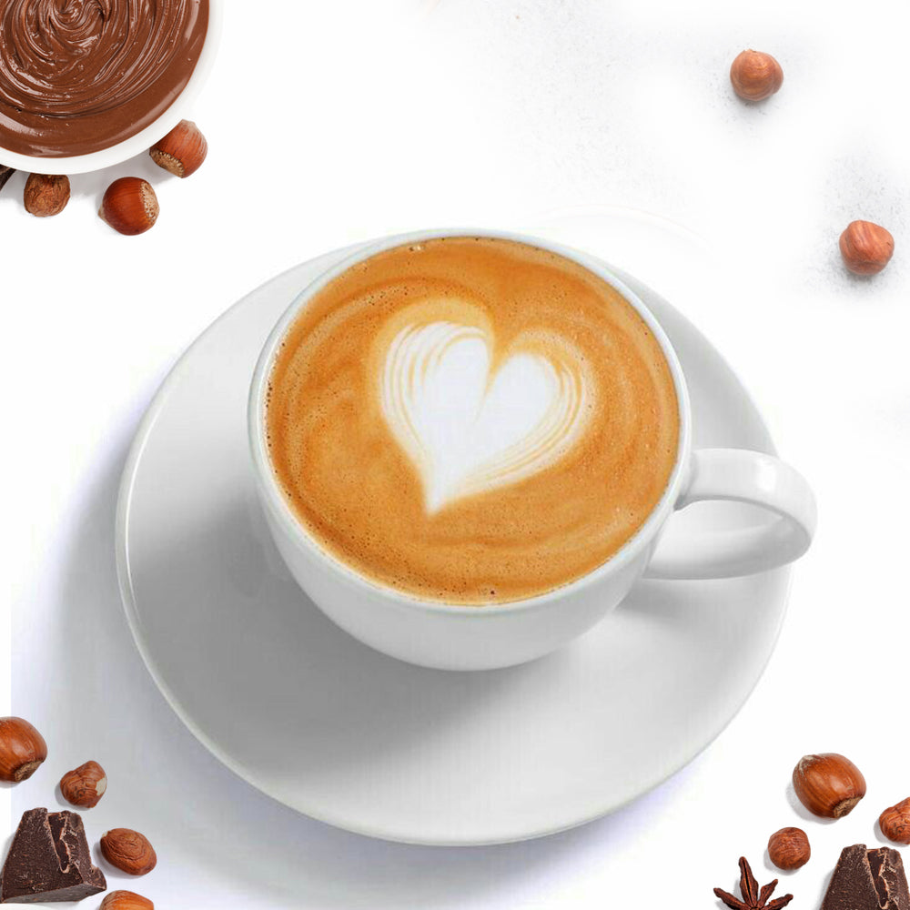 Nutella Latte Special