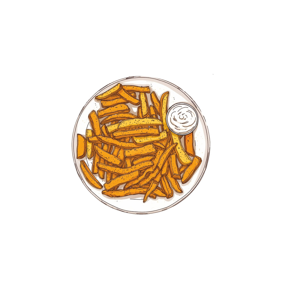 Peri Peri Fries