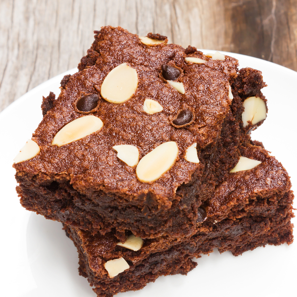 Ragi Brownie