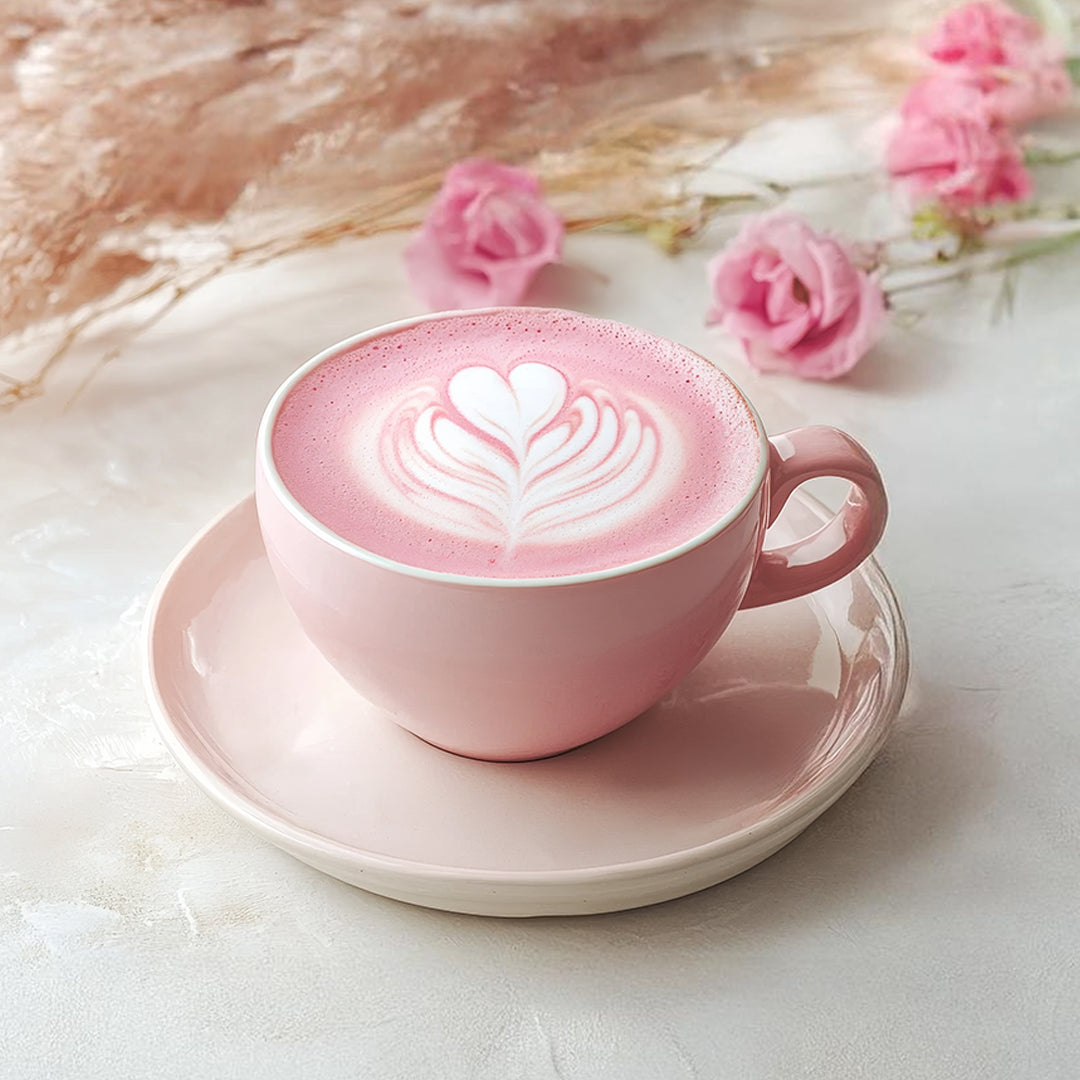 Rose Latte Special
