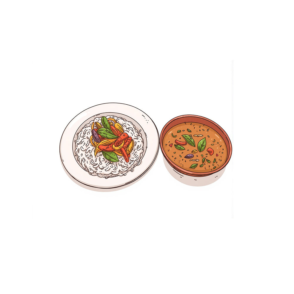 Thai Curry Red