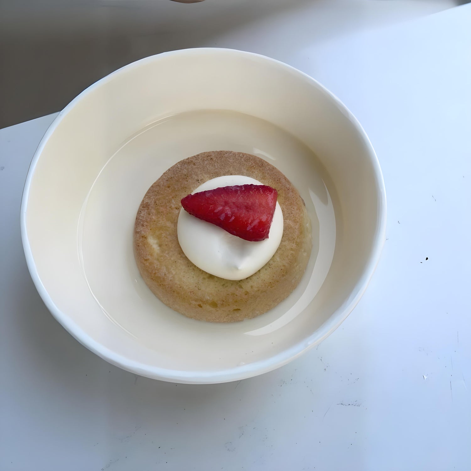 Tres leches Tub ( Rose/ Vanilla )