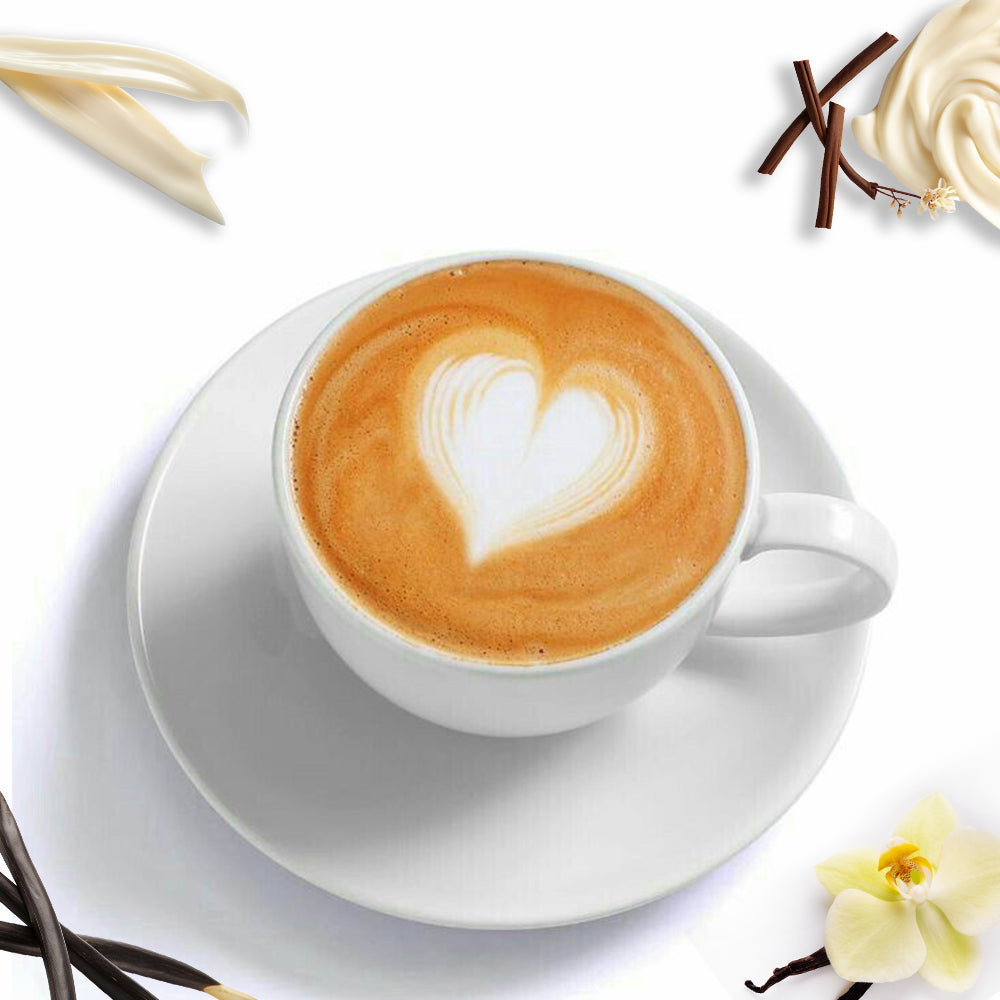 Vanilla Latte Special