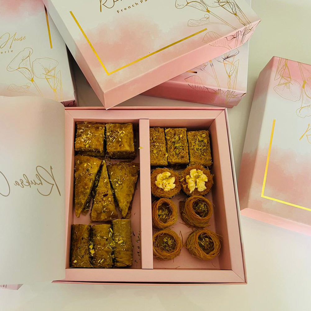 Diwali Festivel Special Hamper Box