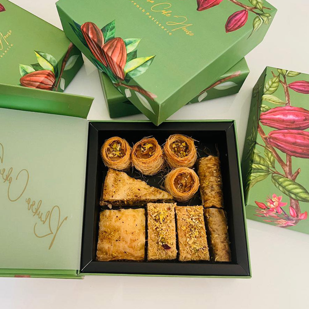 Diwali Festivel Special Hamper Box (10 pcs)