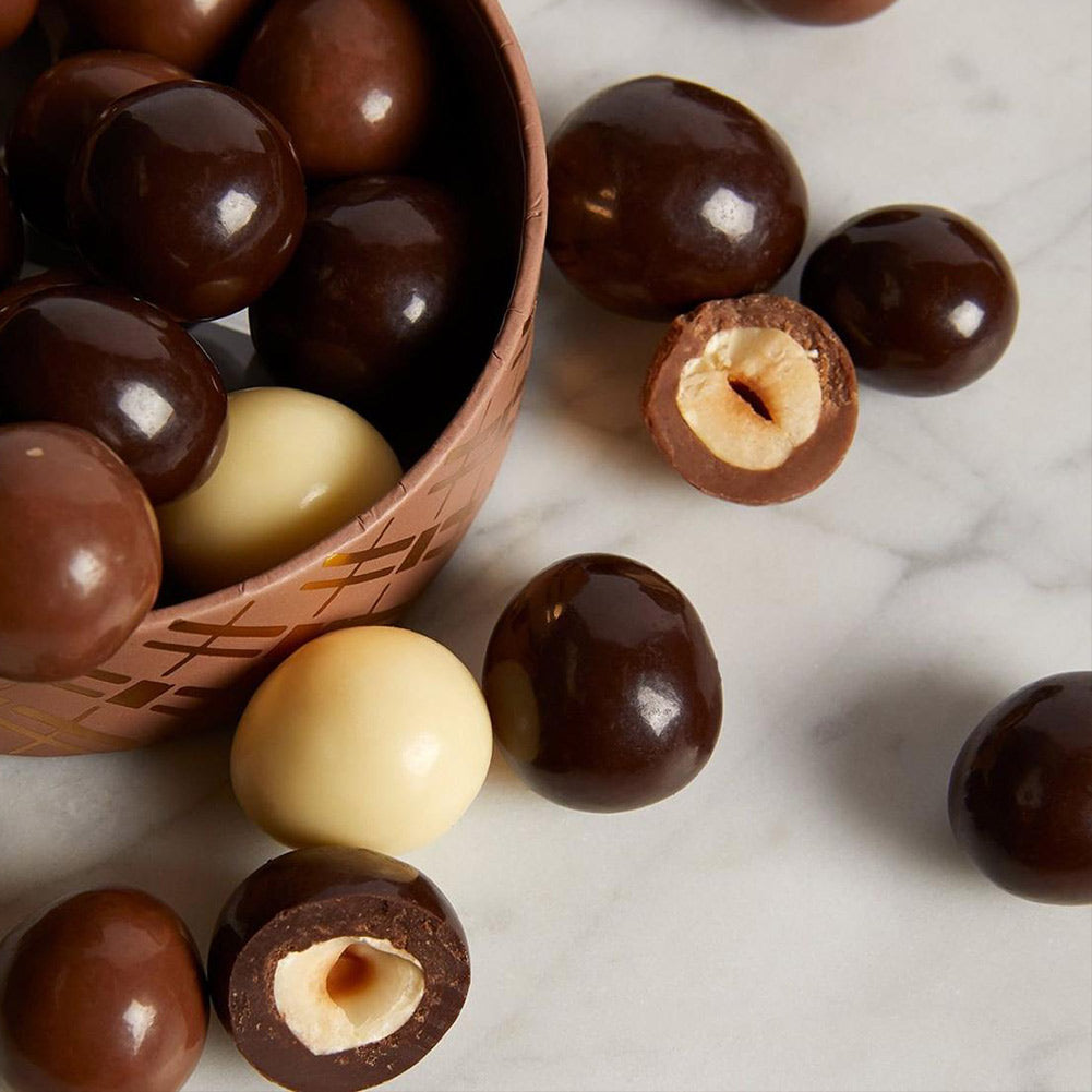 Crunchy Hazelnut Dragees (100 Grams)