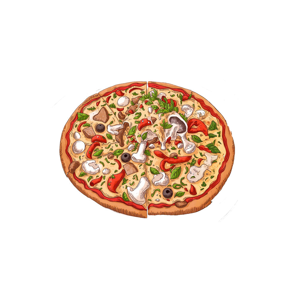 Truffle Mushroom & Parmesan