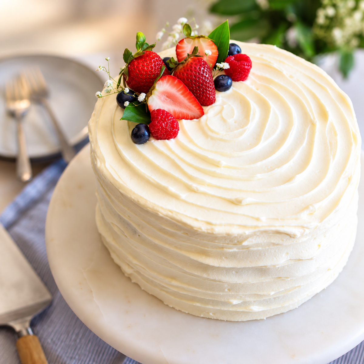Fresh Cream Cakes