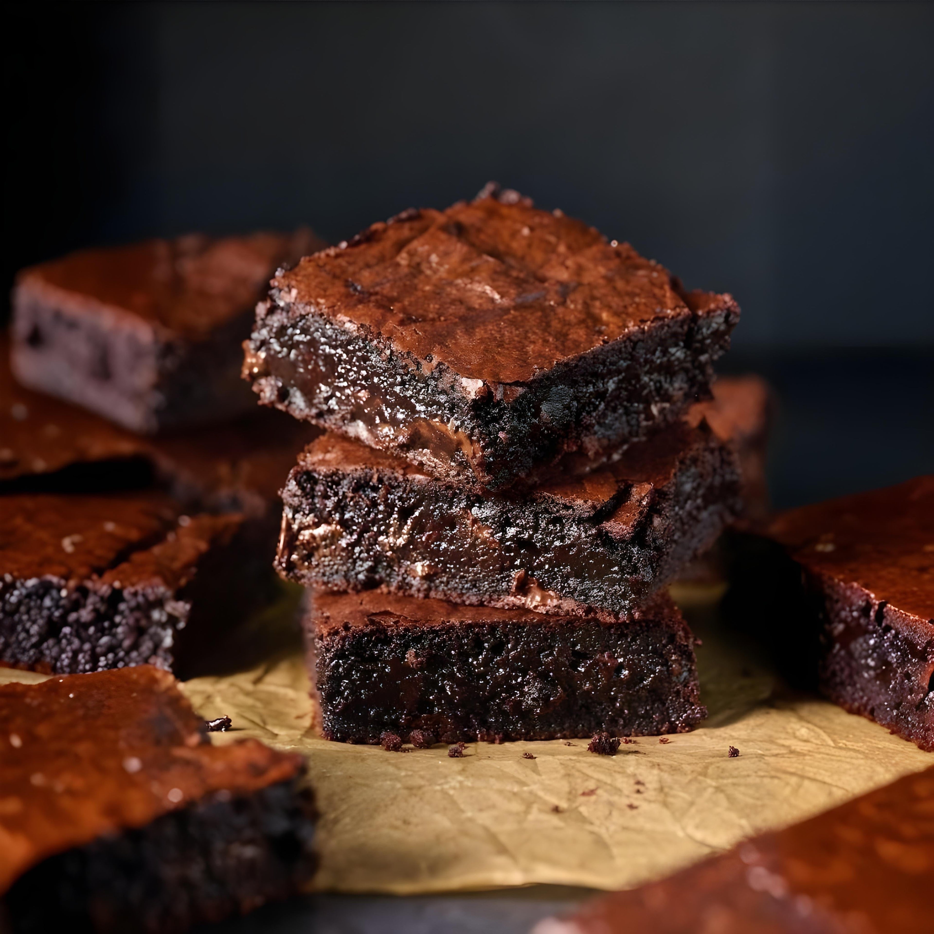 Brownie Blondies