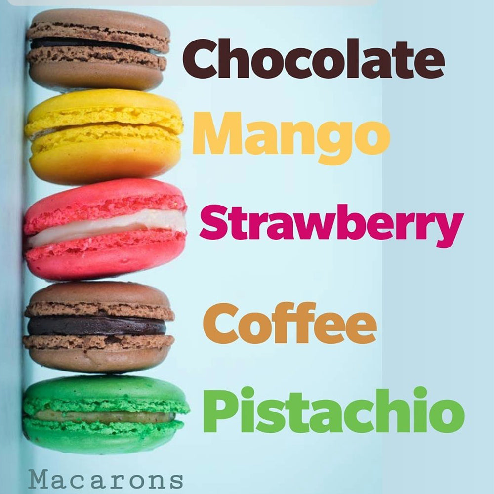 Macrons