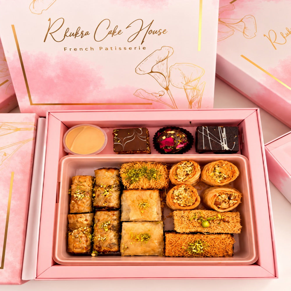 Diwali Hamper-3 (Combo Box)