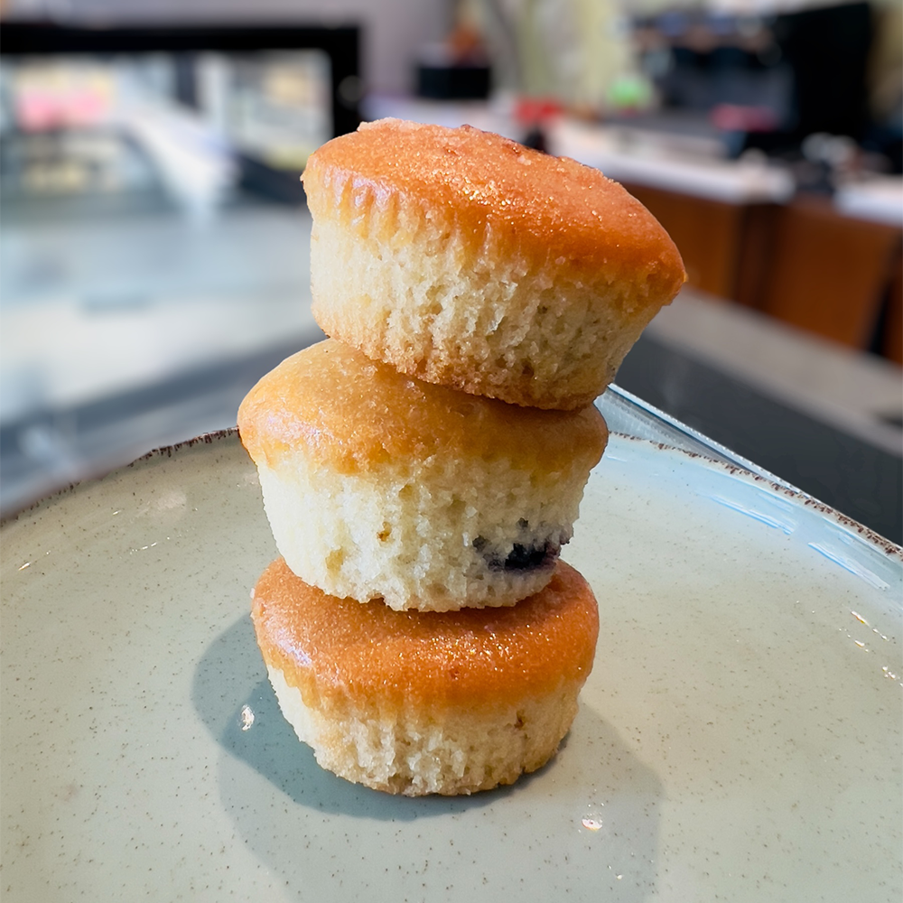 Pineapple Muffins