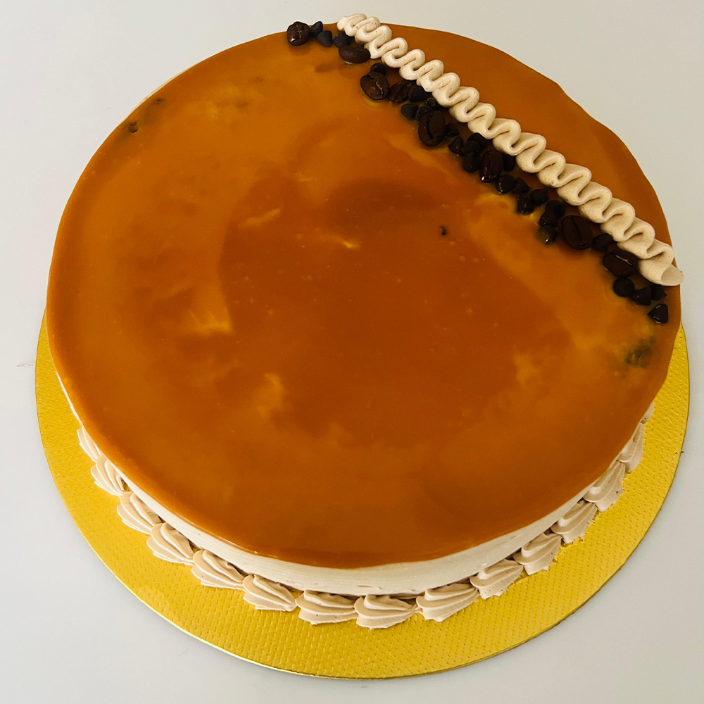 Caramel Cake