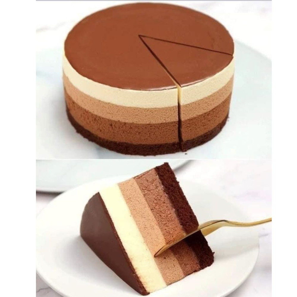 Obrama French Entremet