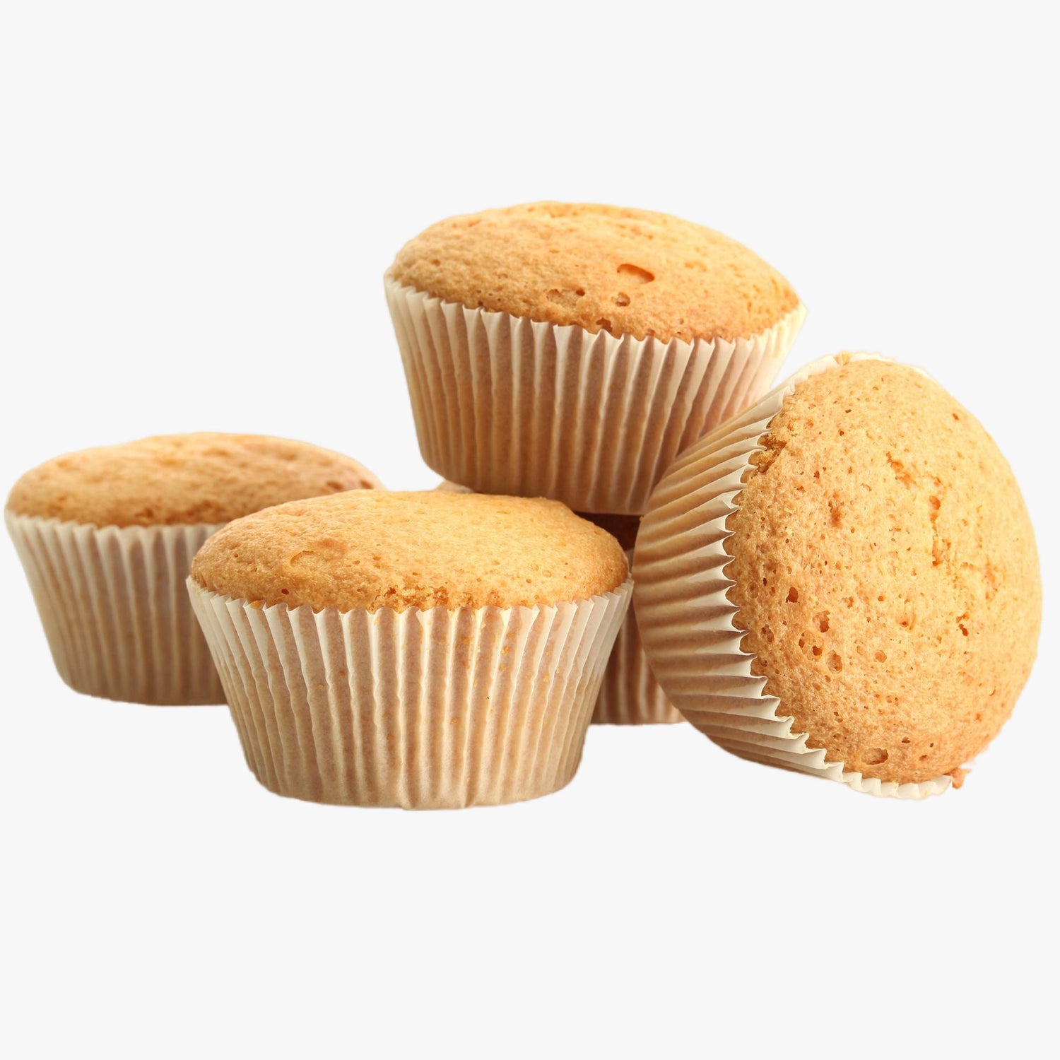 Organic Wheat Muffins