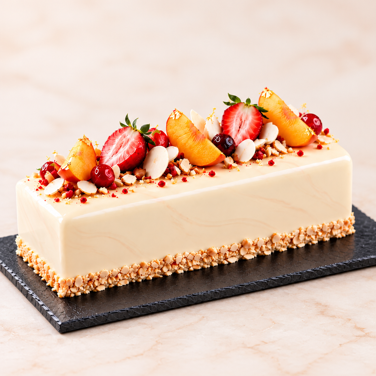 Almond Berry Noir