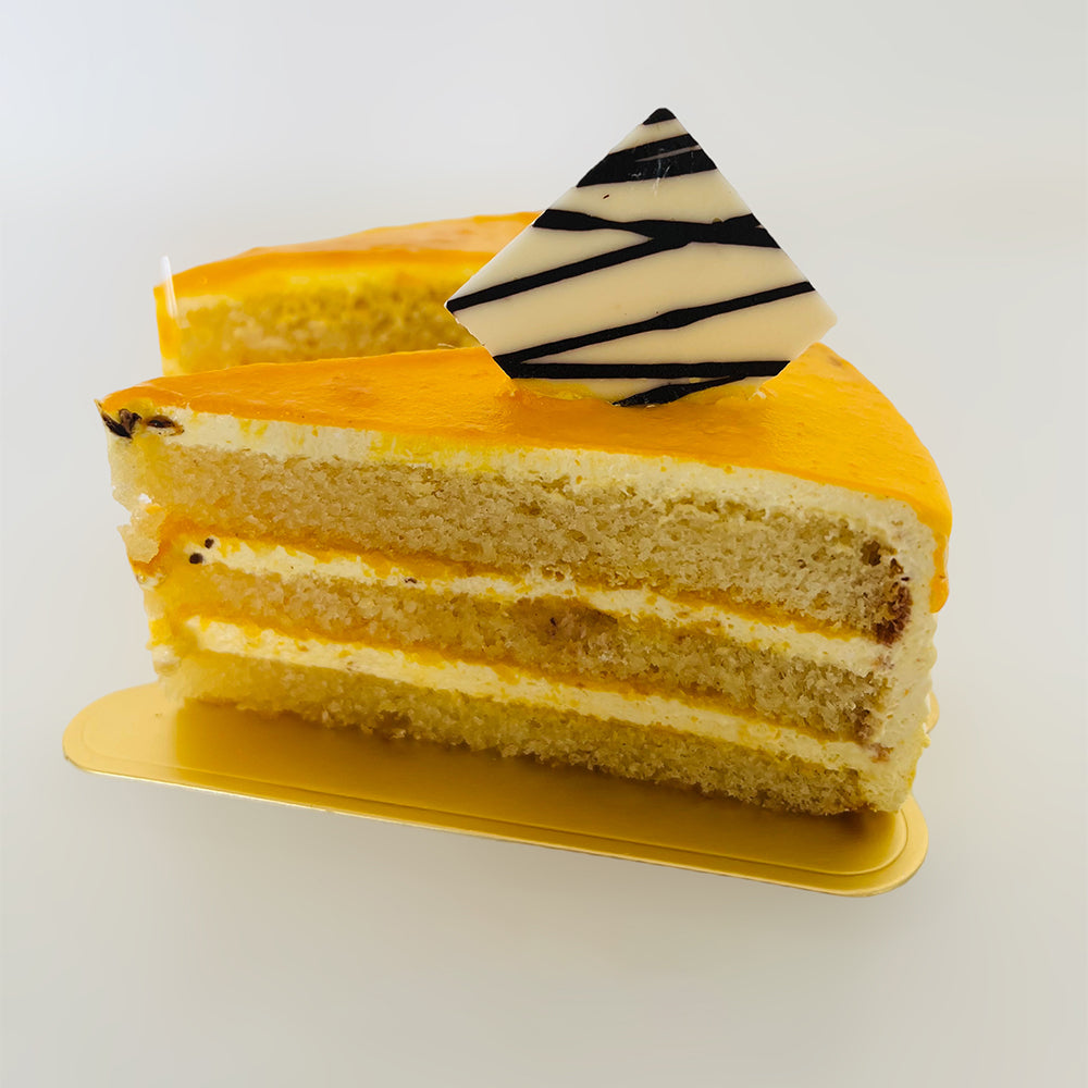 Fresh Mango Cake