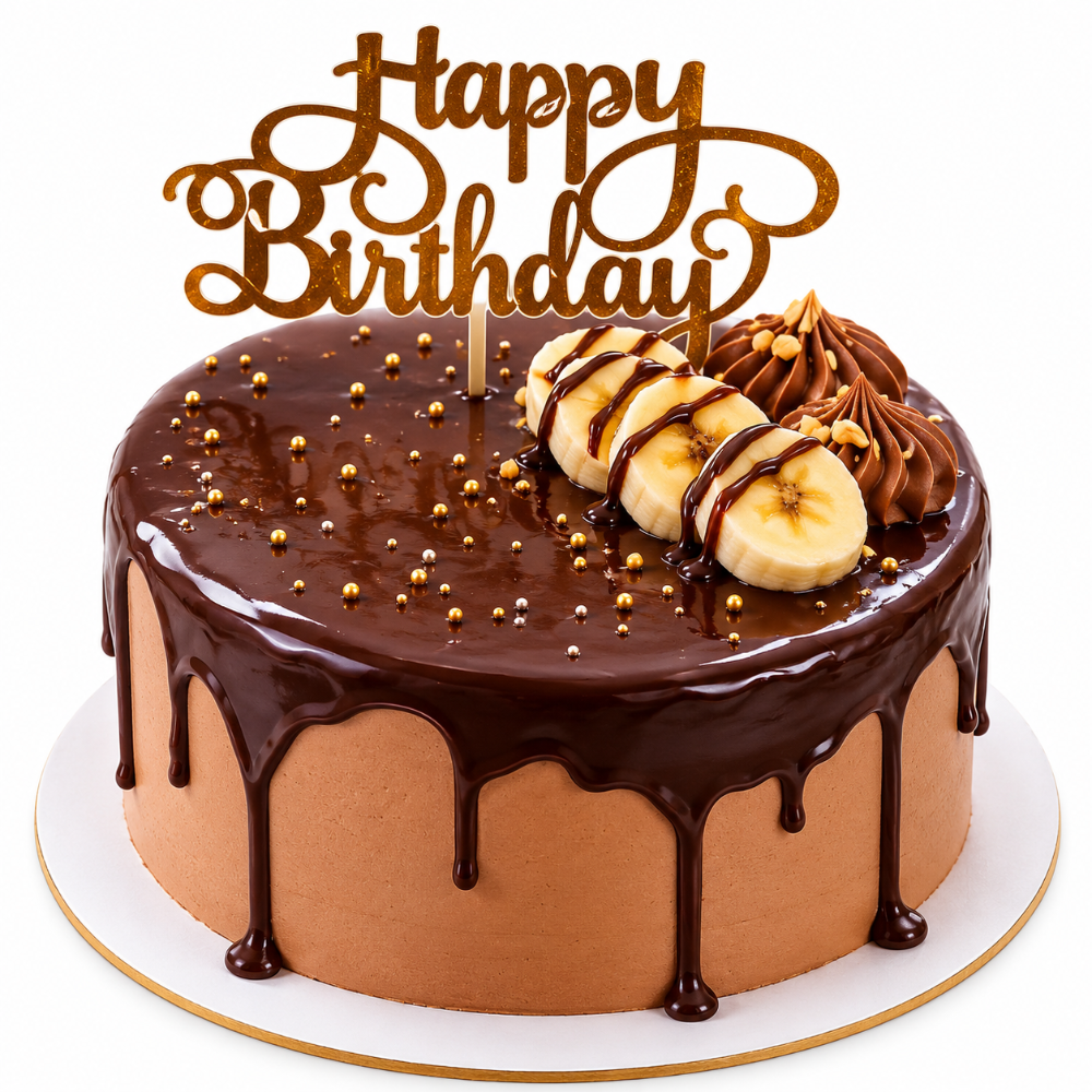Banana Rocher