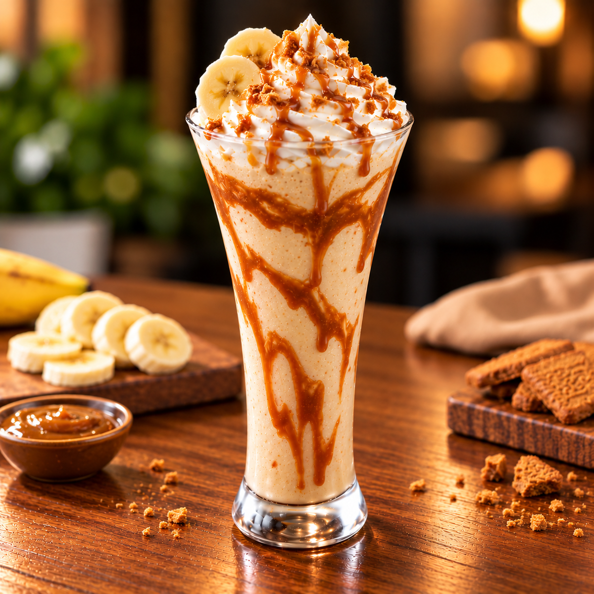 Banoffee Frappe