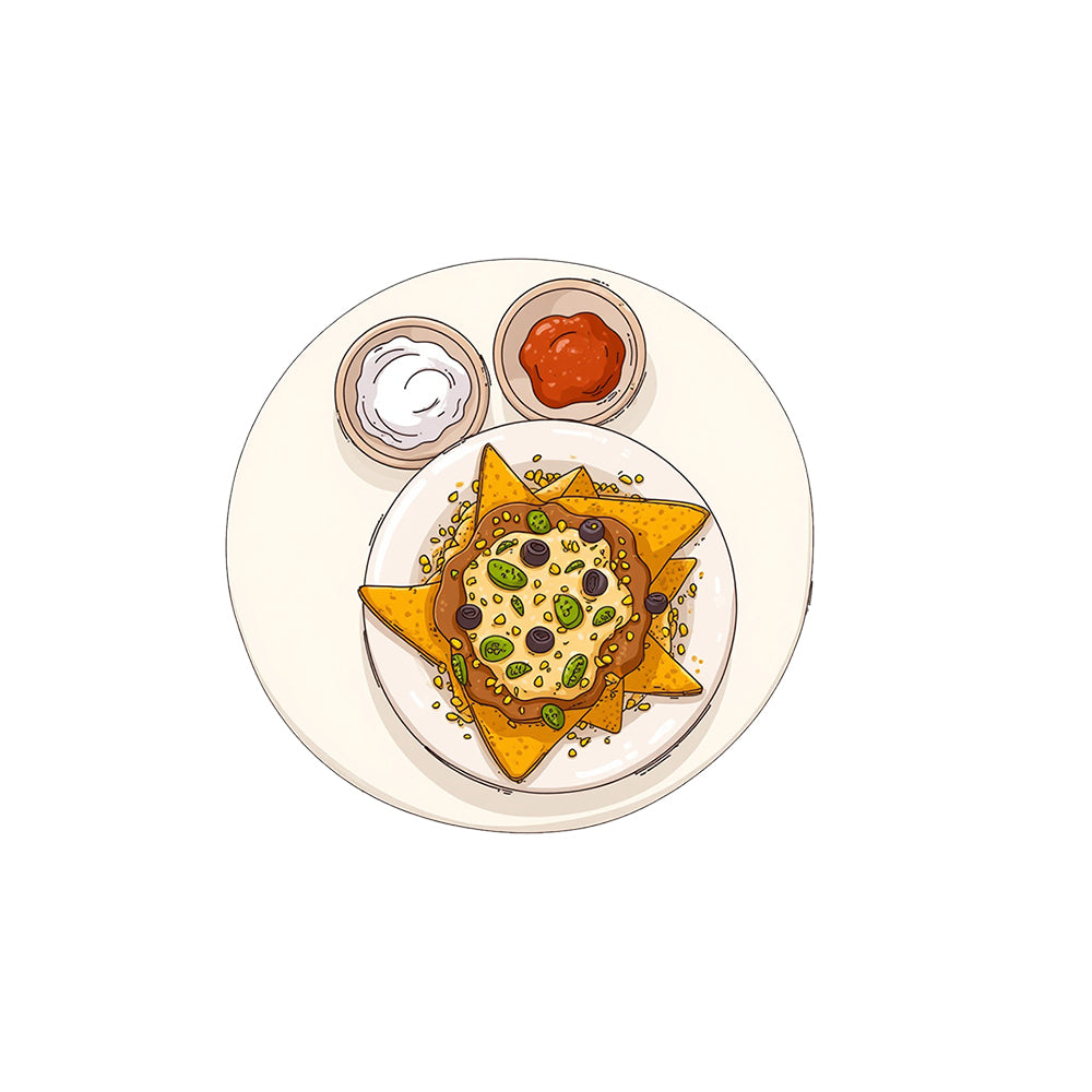 Big Boy Nachos