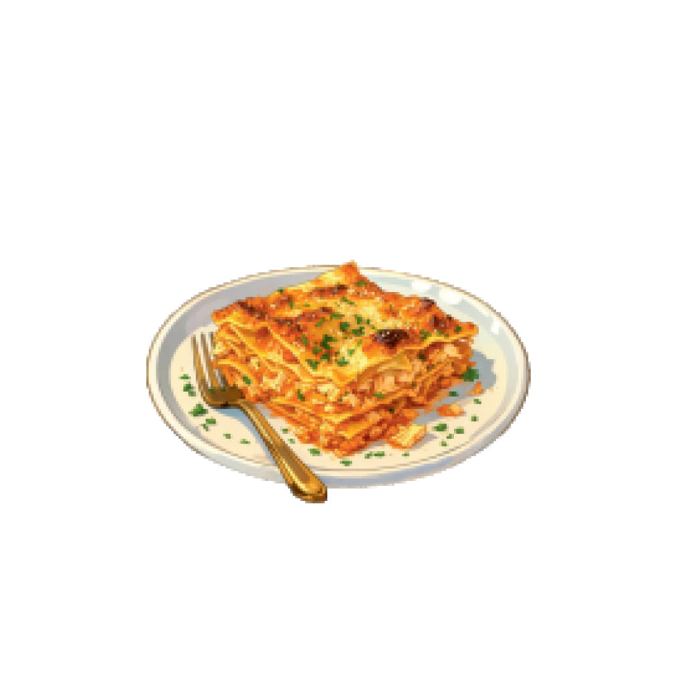 Chicken Lasagna