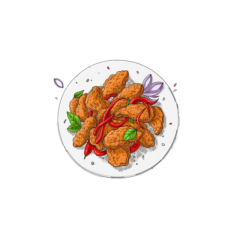 Chilly Chicken