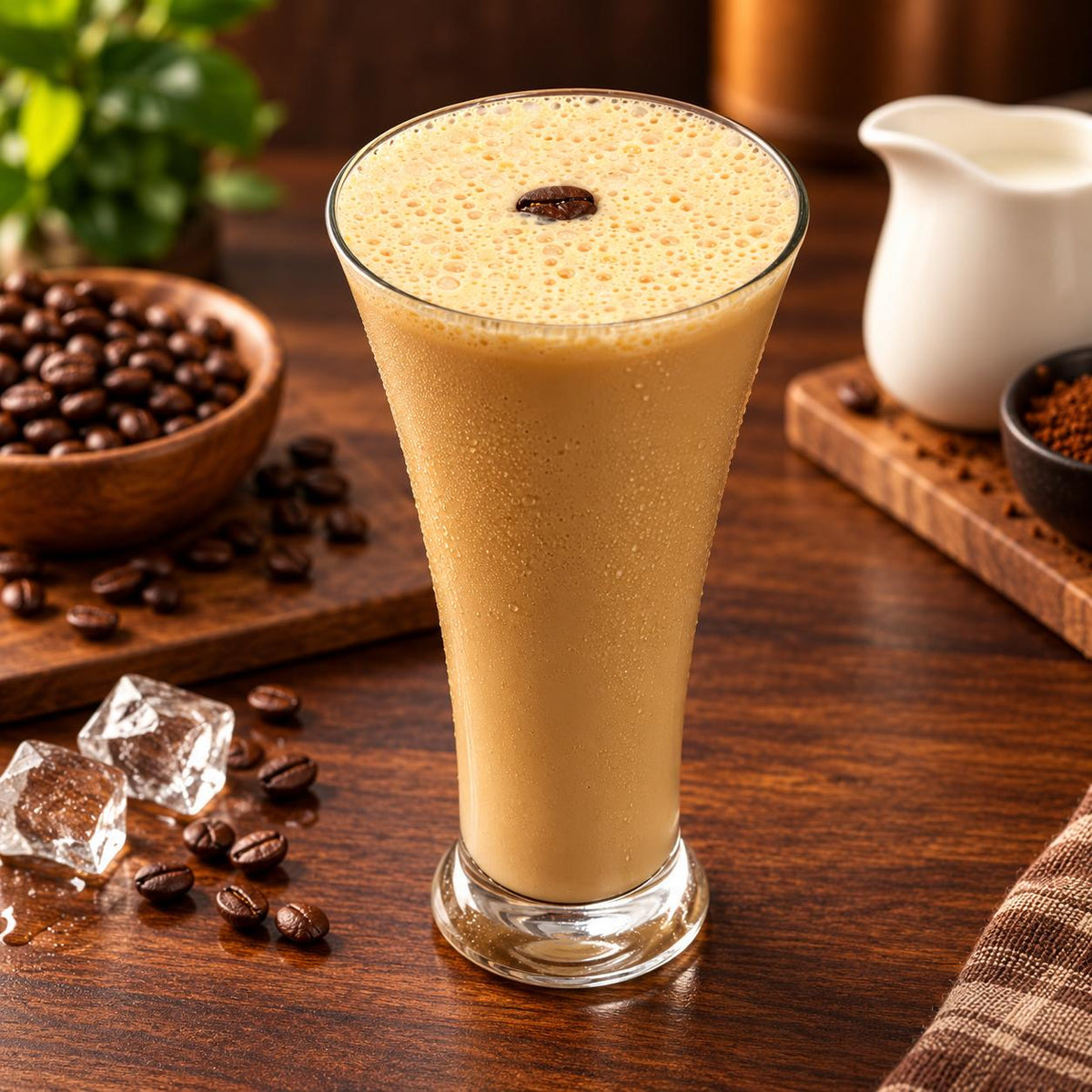 Classic Cold Coffee Frappe