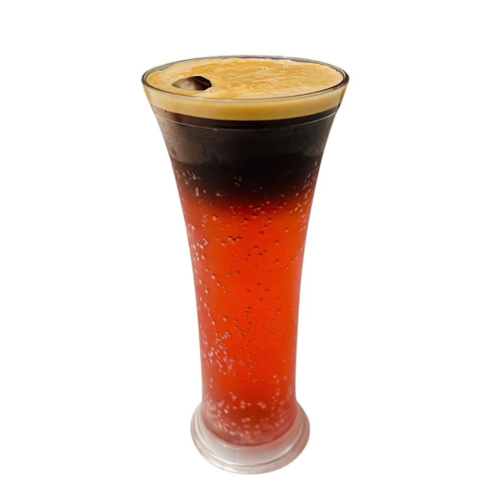 Cranberry Espresso Fizz Coffee Beer
