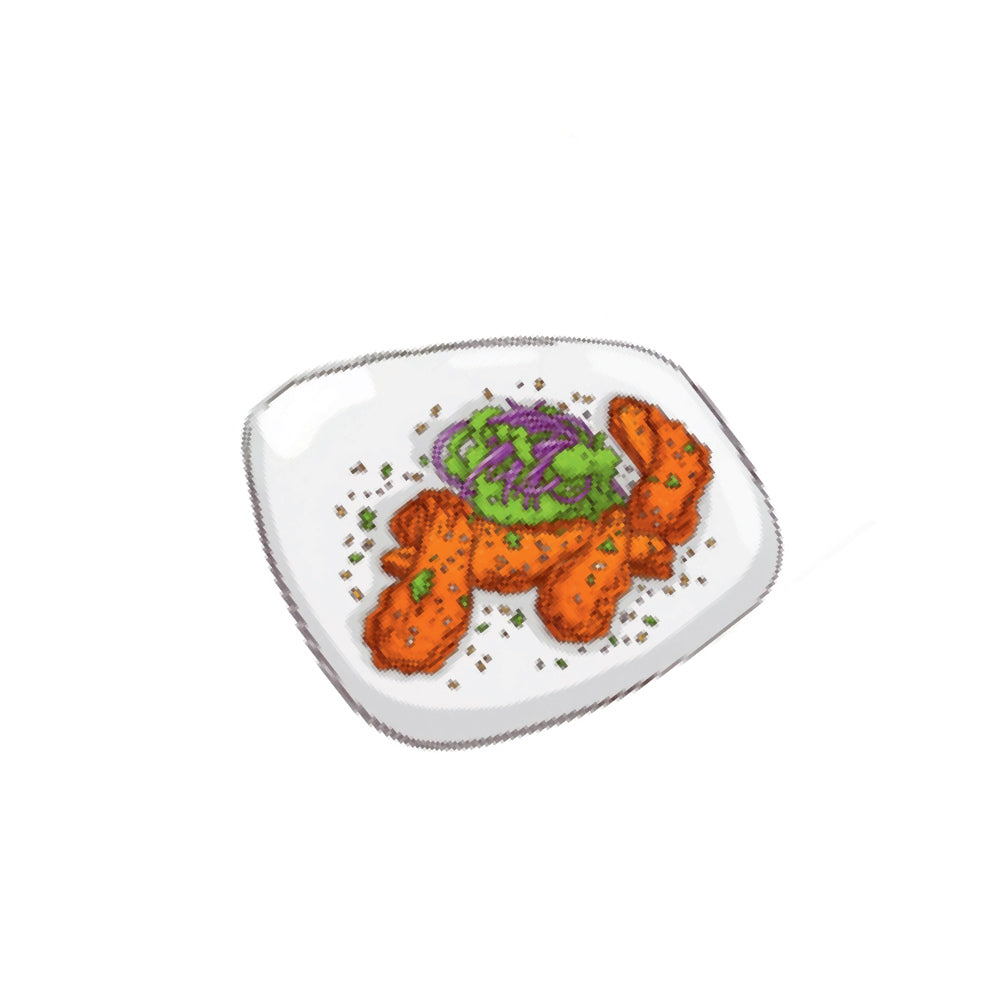 Hot Siracha Wings
