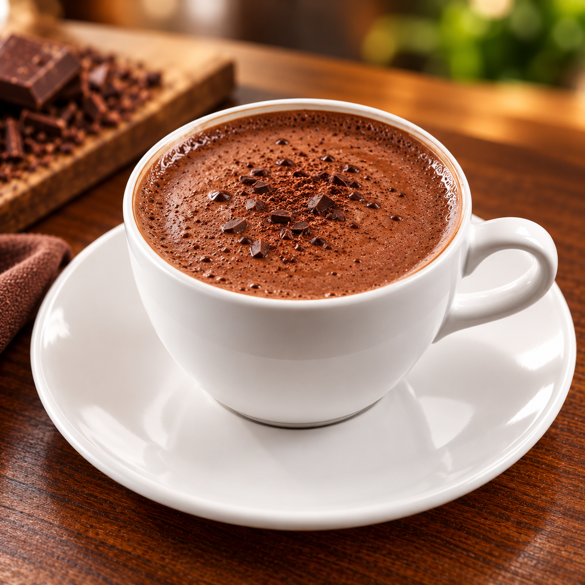 Classic Hot Chocolate