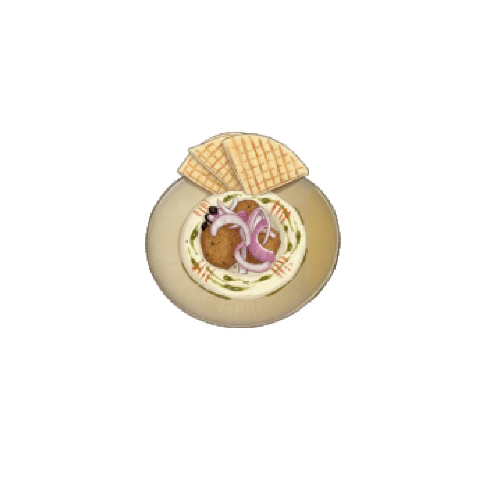 Hummus & Falafel