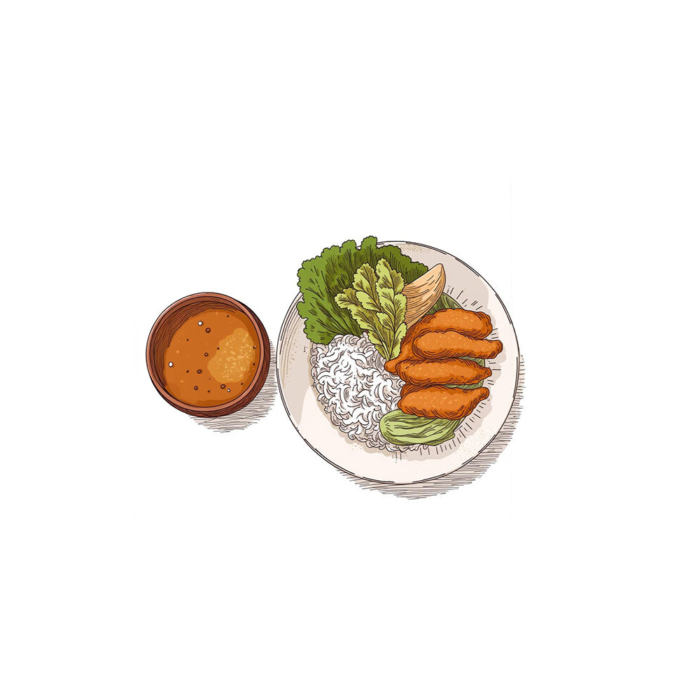 Katsu Curry Bowl