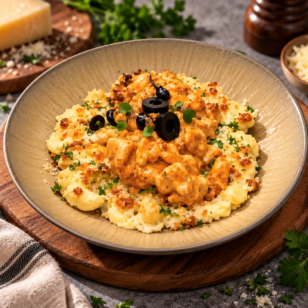 Mac & Cheese
