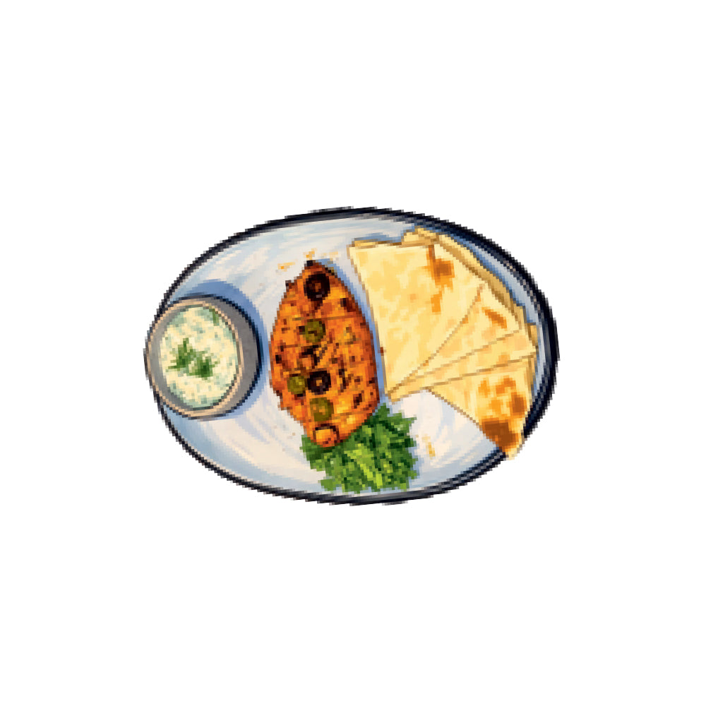 Peri-peri Chicken Breast