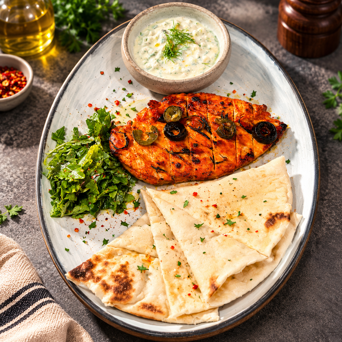 Peri-peri Chicken Breast
