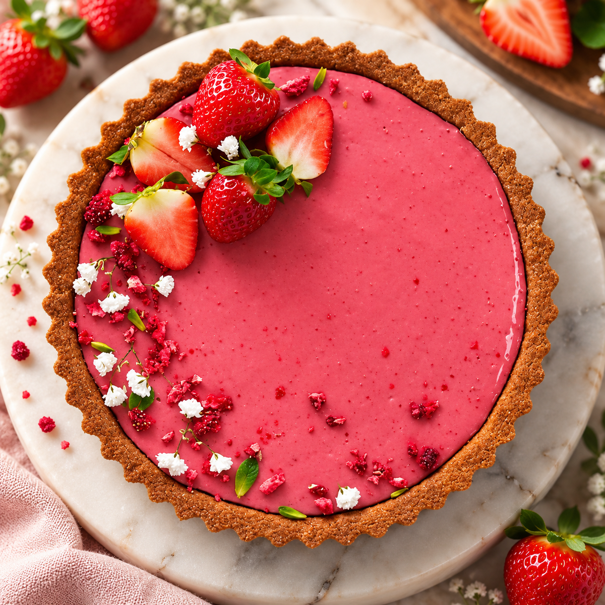 Strawberry Tart